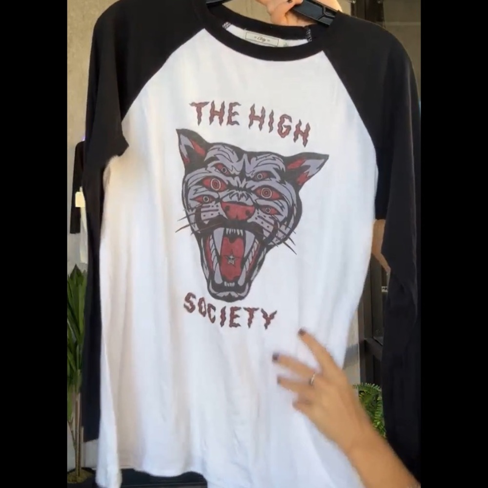 Obey womens tee